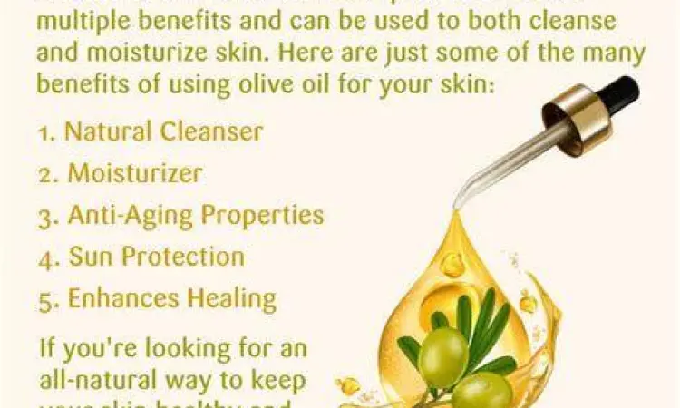 manfaat minyak zaitun untuk kulit wajah