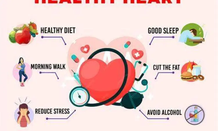 Gaya hidup sehat untuk jantung