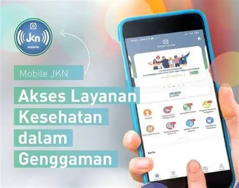 Skrining Kesehatan Digital Skrining kesehatan melalui aplikasi Mobile JKN