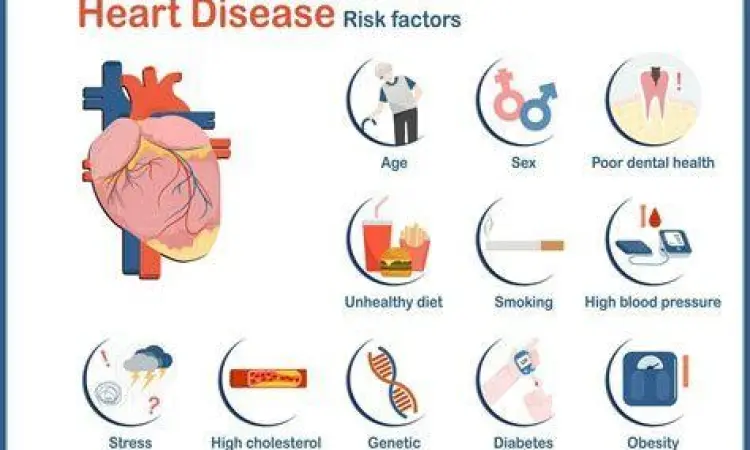 Gaya hidup tidak sehat meningkatkan risiko angin duduk