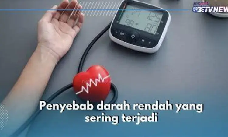 Dehidrasi dan Tekanan Darah ilustrasi dehidrasi sebagai penyebab darah rendah