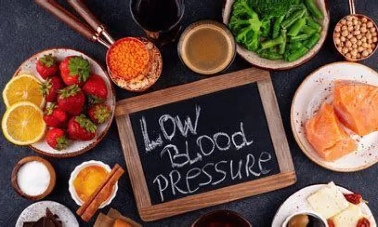 Nutrisi untuk Hipotensi makanan bernutrisi untuk mengatasi darah rendah