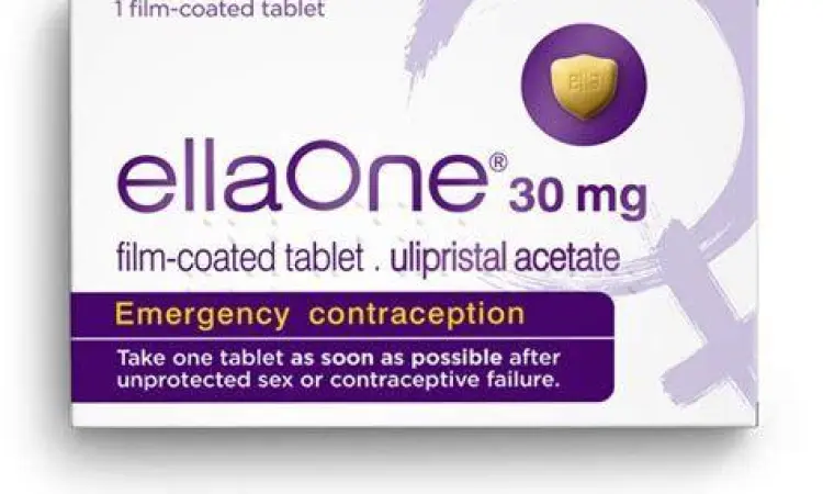 Kemasan pil kontrasepsi darurat modern