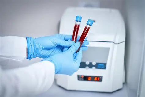 Uji Laboratorium DBD Pemeriksaan darah laboratorium untuk cek trombosit