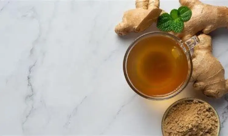 Jahe dan Ramuan Herbal Jahe sebagai obat alami sakit perut