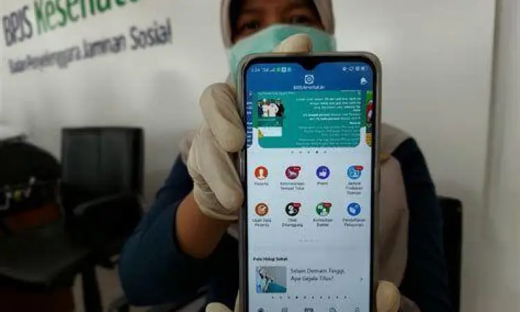 pencarian dokter umum terdekat melalui smartphone