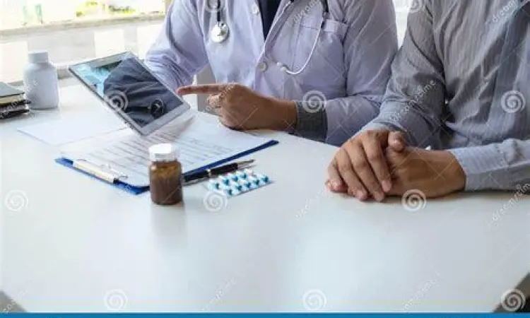 Konsultasi Medis Konsultasi dokter mengenai penggunaan antibiotik