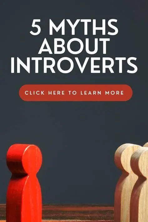 Meluruskan Stigma Introvert Ilustrasi mitos tentang kepribadian introvert