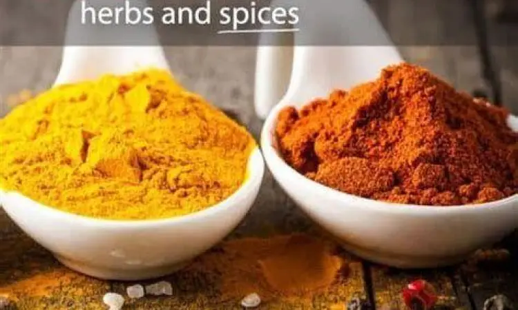 Berbagai jenis tanaman herbal anti-inflamasi