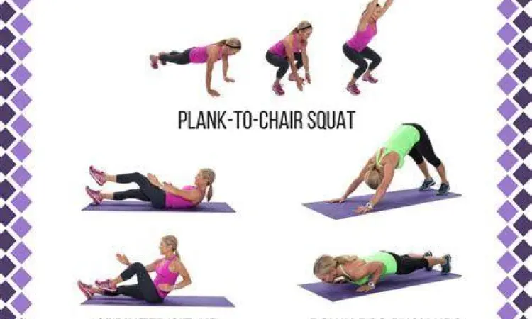 Seseorang berolahraga di pagi hari dengan penuh semangat