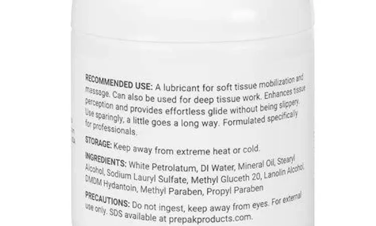 Kandungan bahan aktif dalam krim hangat