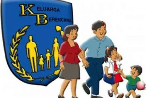 Kebahagiaan Keluarga dengan KB Pasangan bahagia yang menjalankan program keluarga berencana