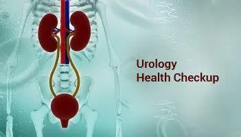 Konsultasi Dokter Urologi Dokter melakukan konsultasi kesehatan urologi