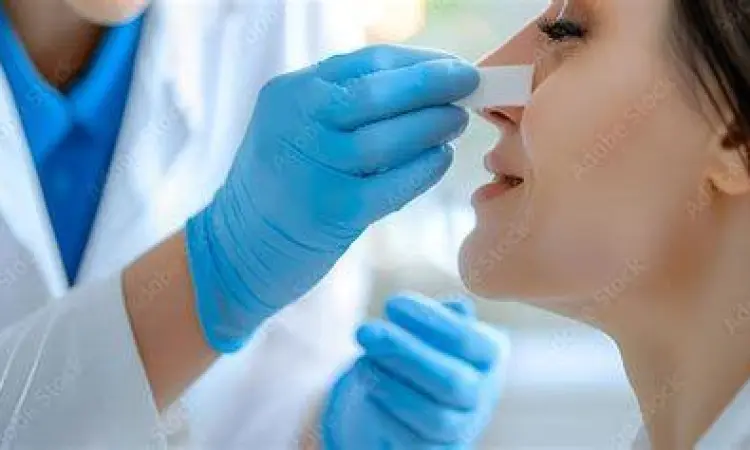 Prosedur pengambilan sampel swab