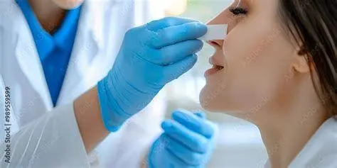 Prosedur Swab Medis Prosedur pengambilan sampel swab