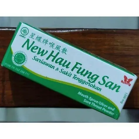 Komposisi Hau Fung San Kandungan herbal dalam Hau Fung San