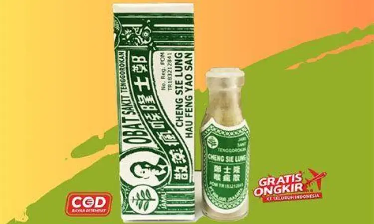 Perbedaan Hau Fung San asli dan palsu