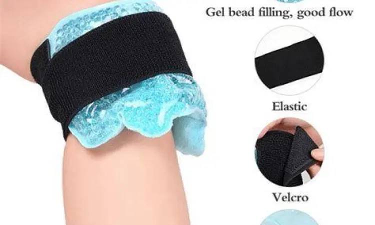 Pertolongan Pertama Nyeri Sendi Cara kompres es pada sendi asam urat