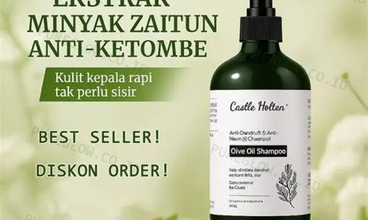 Infografis bahan aktif antijamur