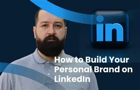 Digital First Impression Tampilan profil LinkedIn yang profesional