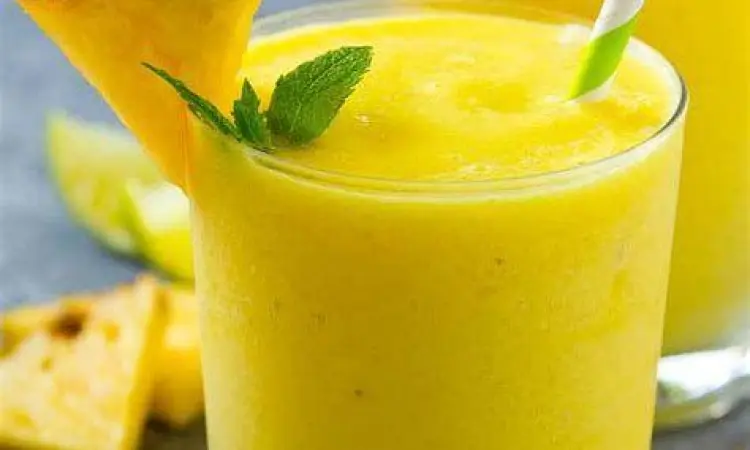 Jus nanas sehat untuk imunitas