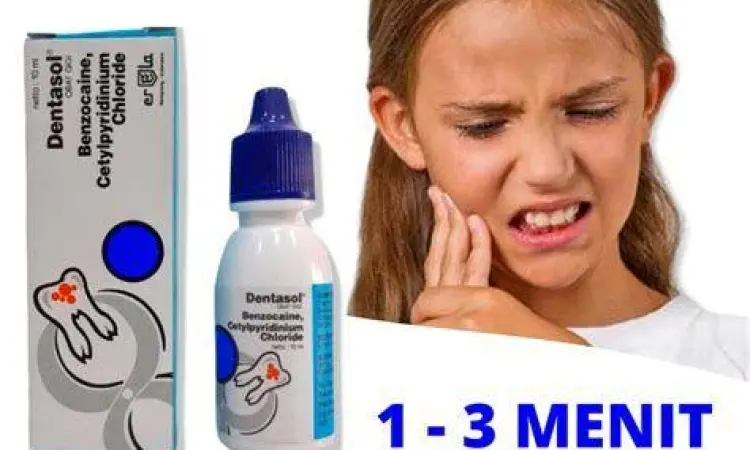 Ilustrasi nyeri sendi dan sakit gigi yang bisa diredakan Erphaflam