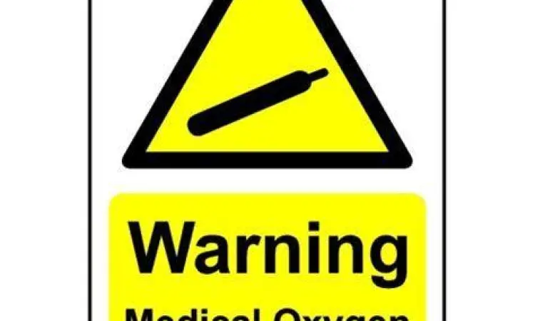 Simbol peringatan medis dan keamanan obat