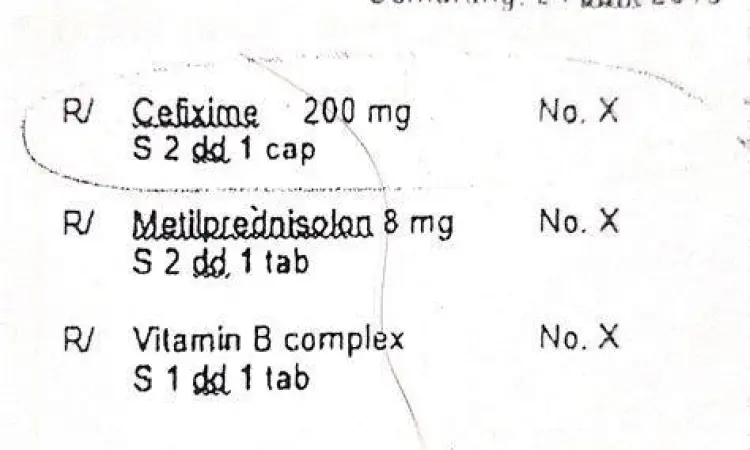Ilustrasi obat-obatan resep dari dokter spesialis kulit dan kelamin