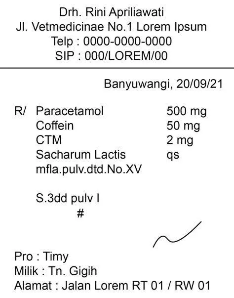 Layanan Apotek Terintegrasi Apotek di dalam klinik untuk pengambilan obat resep dokter