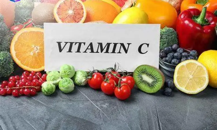 Berbagai jenis buah dan sayur tinggi vitamin c