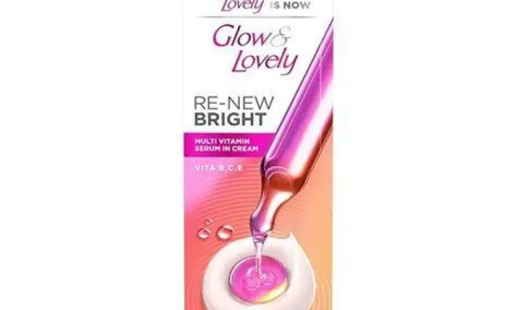 Transformasi Glow and Lovely Kemasan baru Glow and Lovely yang modern