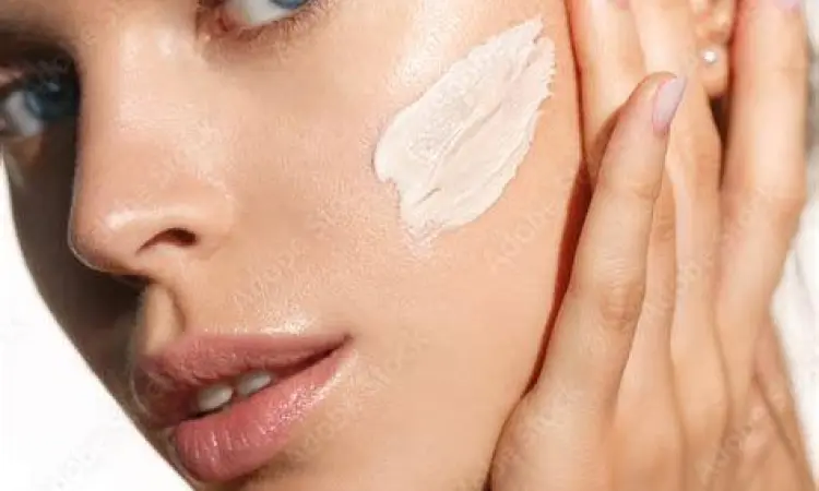 Tutorial Aplikasi Krim Cara mengaplikasikan krim wajah dengan benar