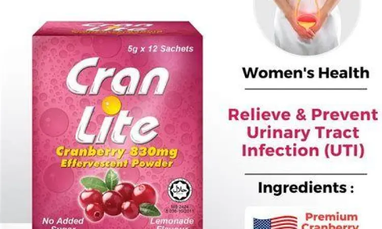 manfaat cranberry untuk saluran kemih