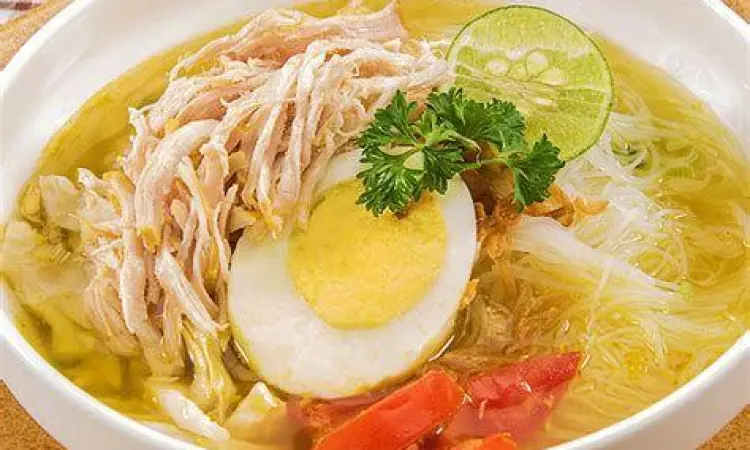 Teknik Menumis Bumbu Soto proses menumis bumbu soto ayam di wajan