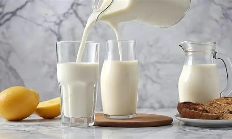 segala kebaikan susu untuk tulang