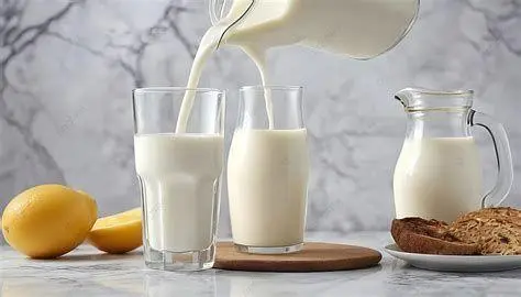 Segelas Susu untuk Pertumbuhan segala kebaikan susu untuk tulang