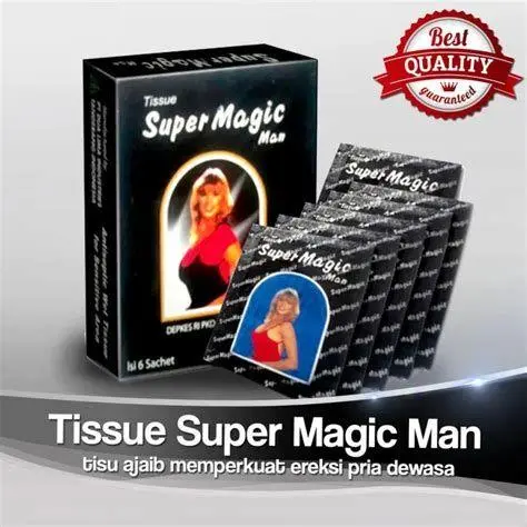 Kegunaan Tisu Magic Kegunaan tisu magic dalam hubungan intim