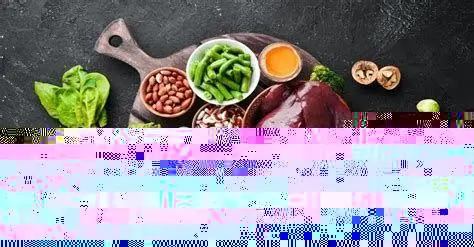 Diet Sehat Anemia Sumber makanan kaya zat besi untuk penderita anemia