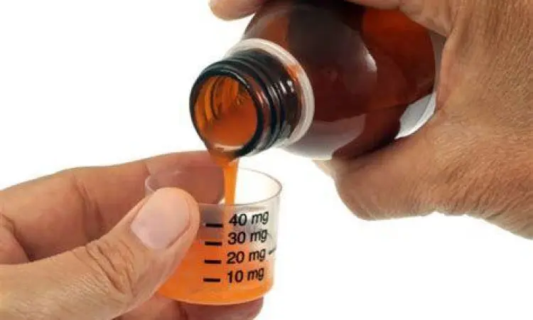 Dosis Vicks Formula 44 Cara mengukur dosis Vicks Formula 44 dengan sendok takar