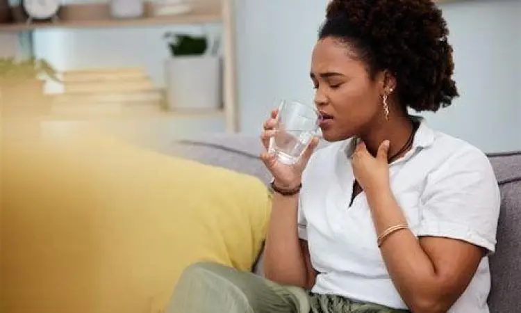 Tips Redakan Batuk Hidrasi untuk meredakan batuk kering