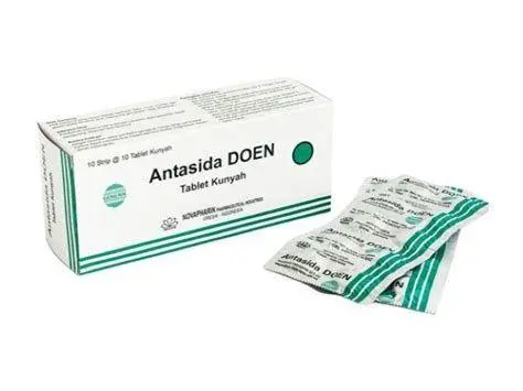 Jenis Obat Lambung Perbandingan obat antasida dan penghambat pompa proton