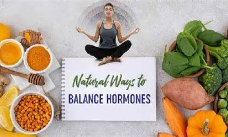 Gaya hidup sehat untuk keseimbangan hormon