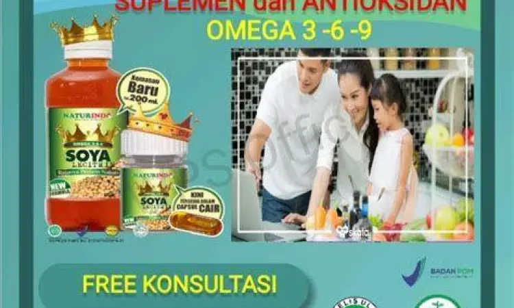 Suplemen alami untuk menjaga daya tahan tubuh