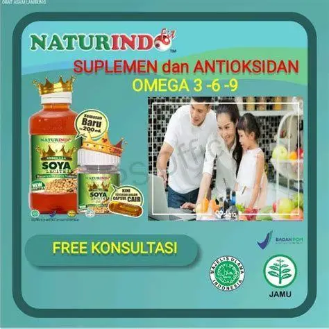 Kesehatan Keluarga dengan Suplemen Alami Suplemen alami untuk menjaga daya tahan tubuh