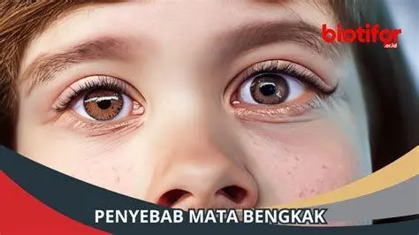 Infeksi Mata Bakteri Gejala mata merah akibat infeksi bakteri