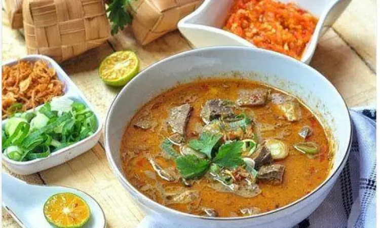 Rempah Coto Makassar Rempah-rempah tradisional untuk bumbu coto makassar