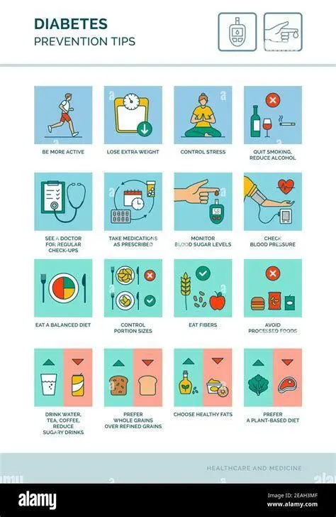 Manajemen Gaya Hidup Sehat Gaya hidup sehat untuk menjaga gula darah