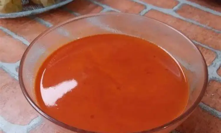 Saus Dimsum Otentik Saus cocolan dimsum ayam yang lezat