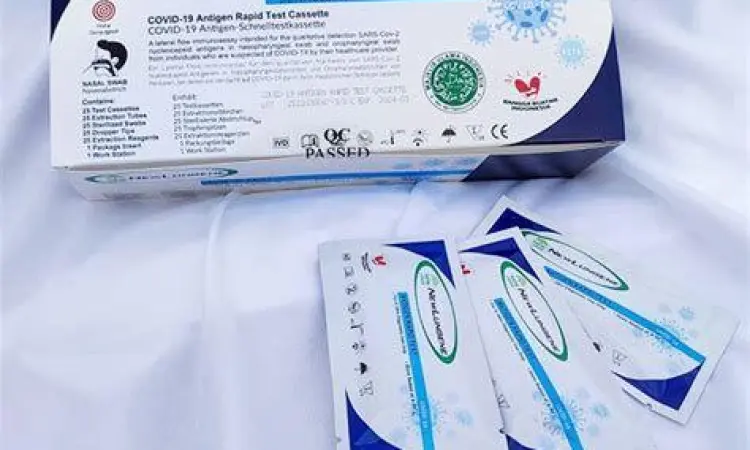 Alat tes antigen yang terdaftar di Kemenkes