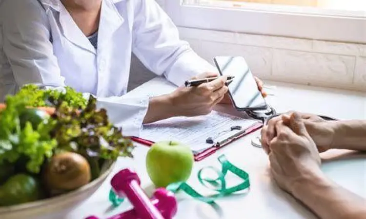 Konsultasi kesehatan dengan dokter